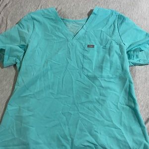 Figs Catarina Scrub top. Size XL.